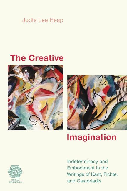 Knjiga Creative Imagination Jodie Lee Heap