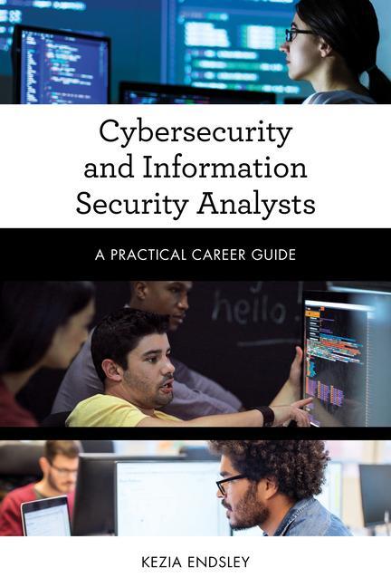 Книга Cybersecurity and Information Security Analysts 