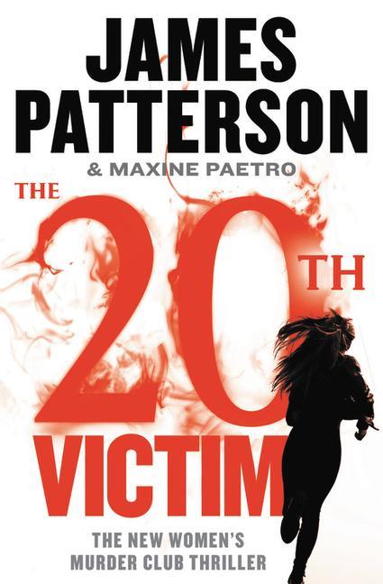 Kniha The 20th Victim Maxine Paetro