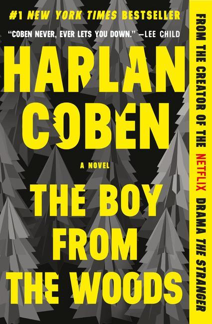 Könyv The Boy from the Woods Harlan Coben