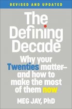 Carte The Defining Decade (Revised) 
