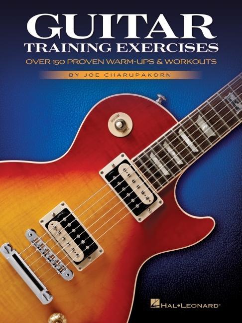 Carte Guitar Training Exercises 