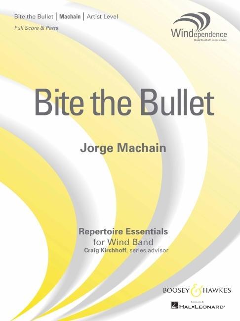 Knjiga Bite the Bullet 