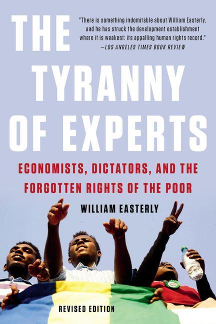 Carte The Tyranny of Experts (Revised) 