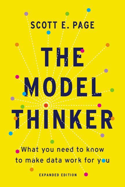 Kniha The Model Thinker 