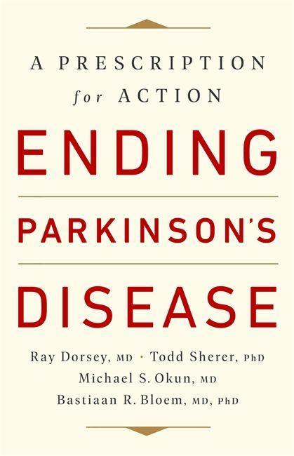 Carte Ending Parkinson's Disease Todd Sherer