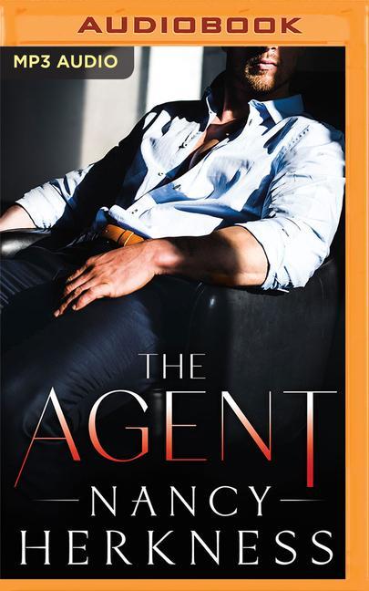 Knjiga Agent Herkness Nancy