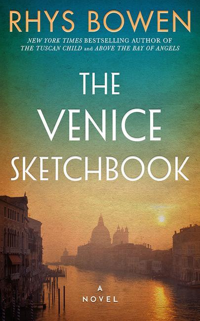 Book Venice Sketchbook 