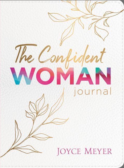 Książka Confident Woman Journal 