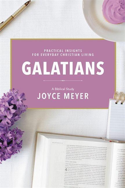 Carte Galatians 