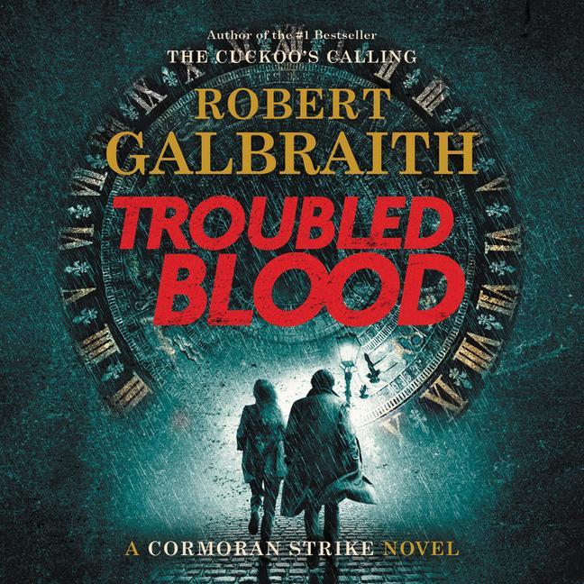 Digital Troubled Blood Robert Glenister