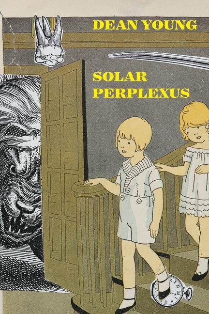 Knjiga Solar Perplexus Dean Young