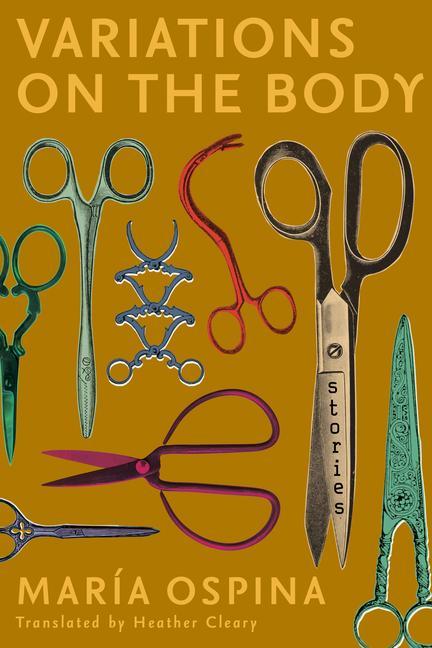 Book Variations on the Body Heather Cleary