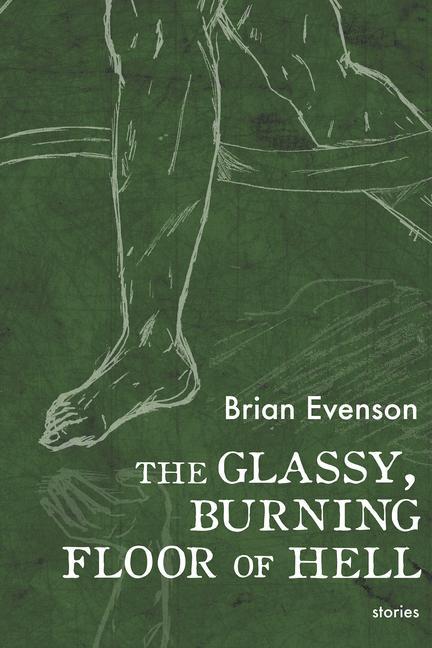 Kniha The Glassy, Burning Floor of Hell 