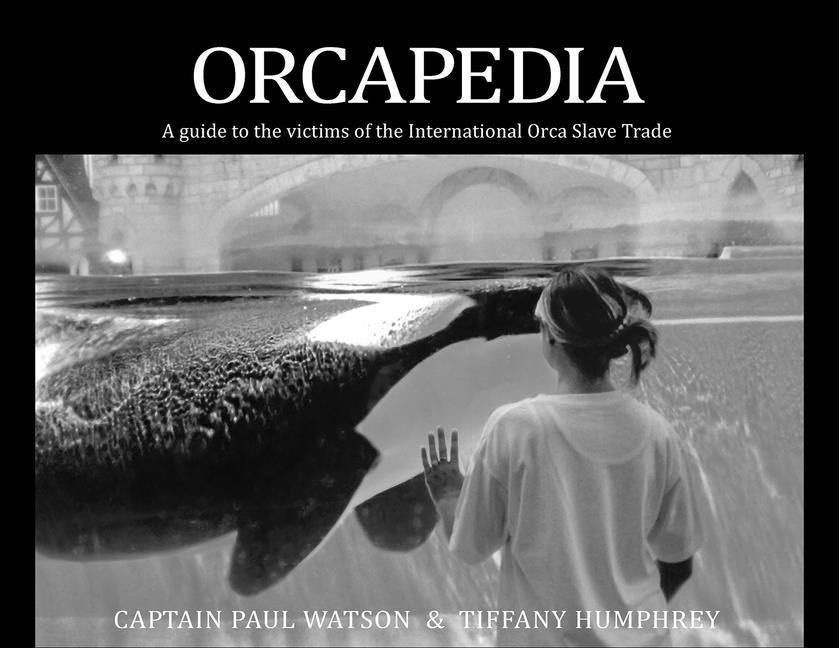 Kniha Orcapedia Tiffany Humphrey