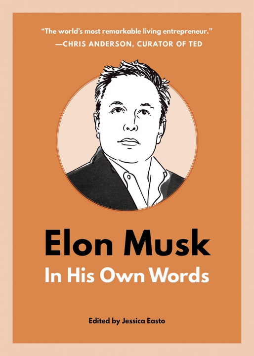 Книга Elon Musk: In His Own Words 
