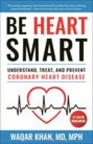 Buch Be Heart Smart Waqar Khan