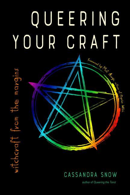 Book Queering Your Craft 