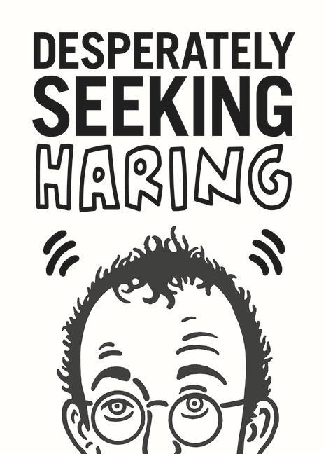 Книга Desperately Seeking Haring 