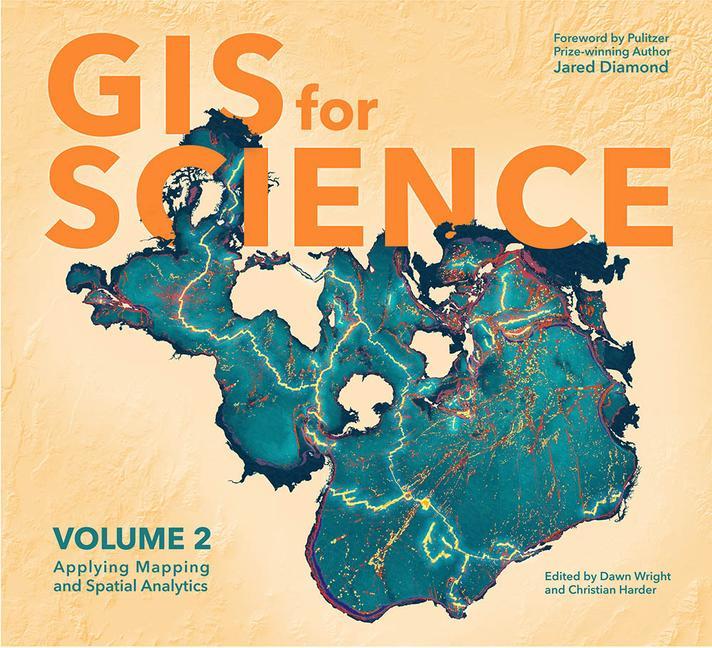 Könyv GIS for Science Dawn J. Wright