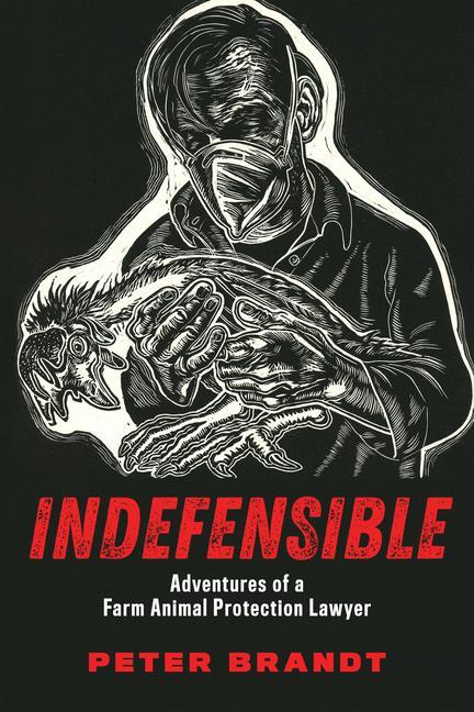 Knjiga Indefensible Peter (Peter Brandt) Brandt