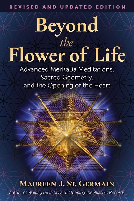 Kniha Beyond the Flower of Life 