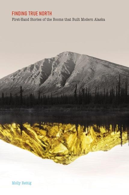 Knjiga Finding True North Molly Rettig