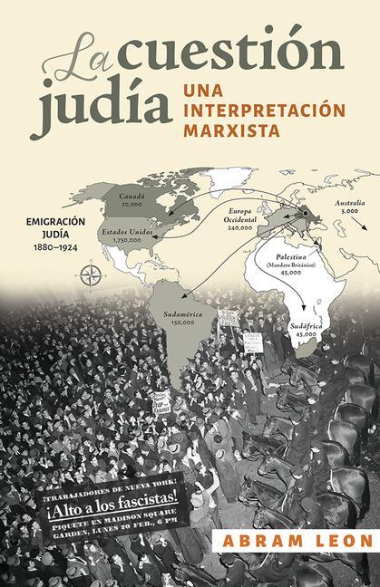 Carte La Cuestíon Judía: Una Interpretación Marxista 