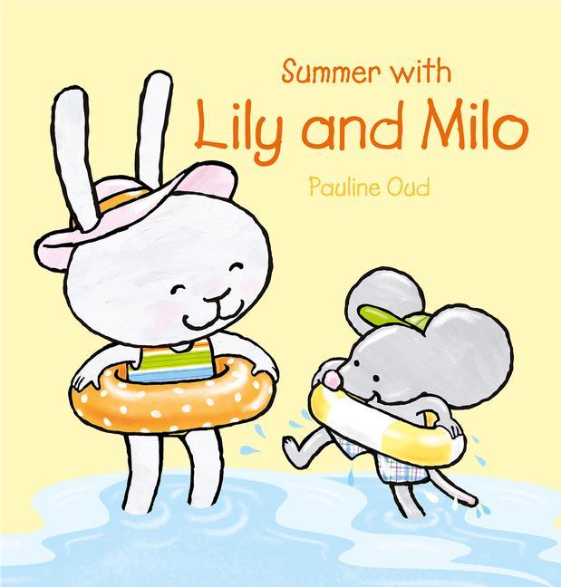 Buch Summer with Lily and Milo Pauline Oud