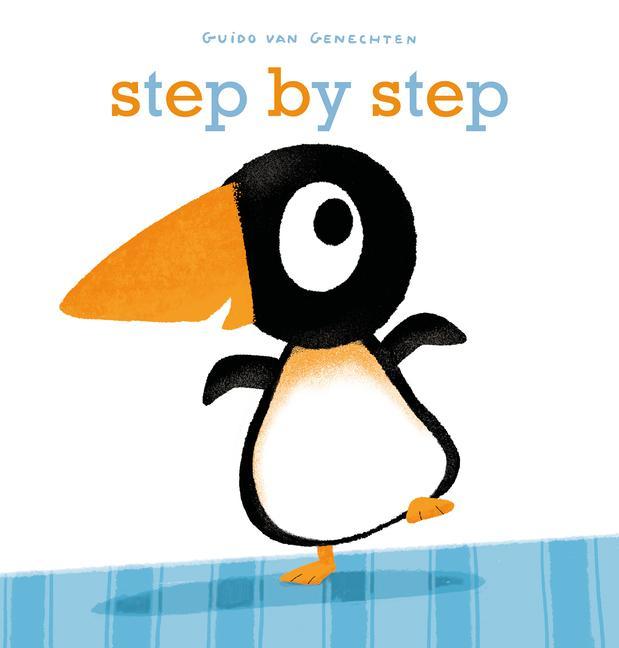 Knjiga Step by Step Guido Genechten