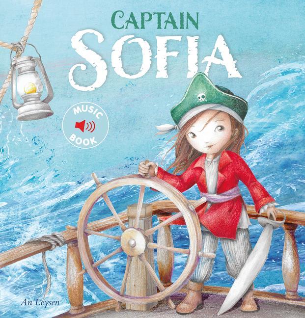 Knjiga Captain Sofia An Leysen