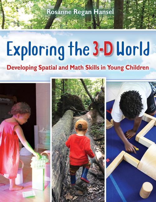 Kniha Exploring the 3-D World 