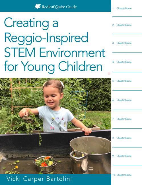 Kniha Creating a Reggio-Inspired STEM Environment for Young Children 