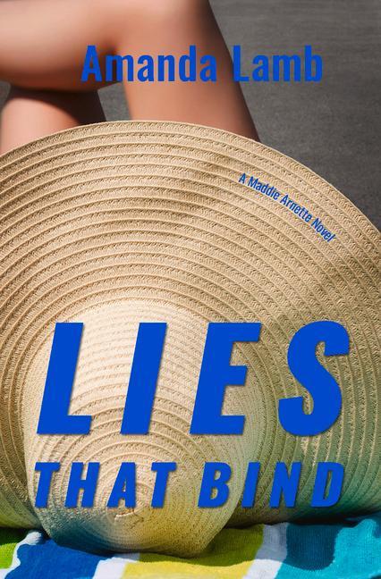 Knjiga Lies That Bind Amanda Lamb