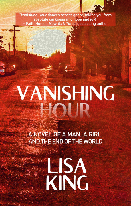Knjiga Vanishing Hour Lisa King