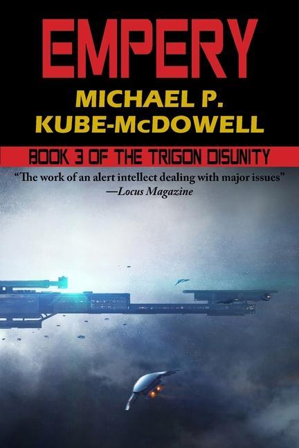 Knjiga Empery Kube-McDowell Michael P. Kube-McDowell