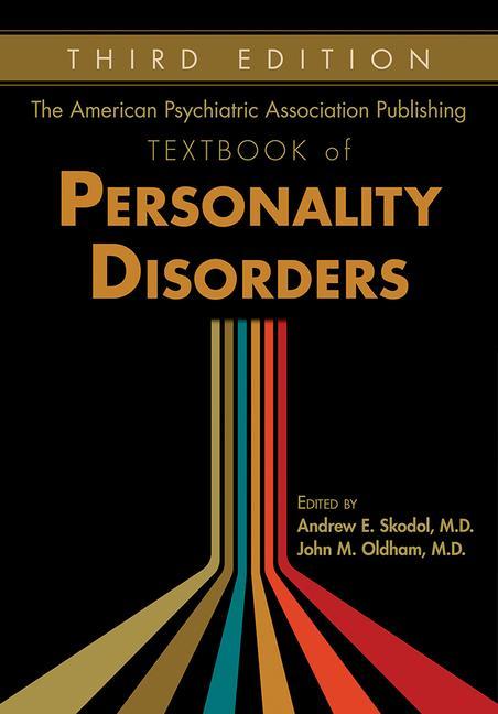 Kniha American Psychiatric Association Publishing Textbook of Personality Disorders 