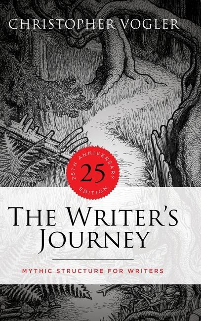 Książka The Writer's Journey - 25th Anniversary Edition - Library Edition: Mythic Structure for Writers 