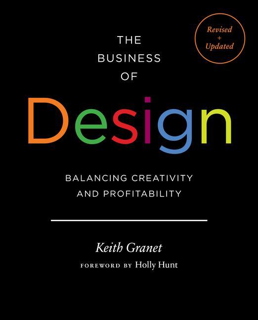 Kniha Business of Design 