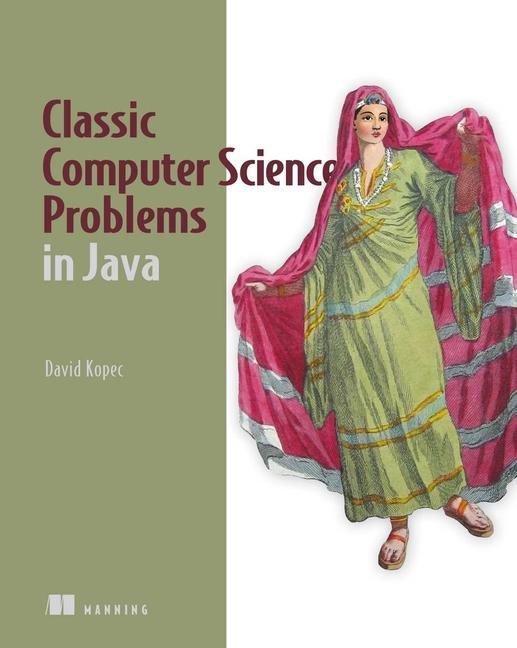 Knjiga Classic Computer Science Problems in Java 