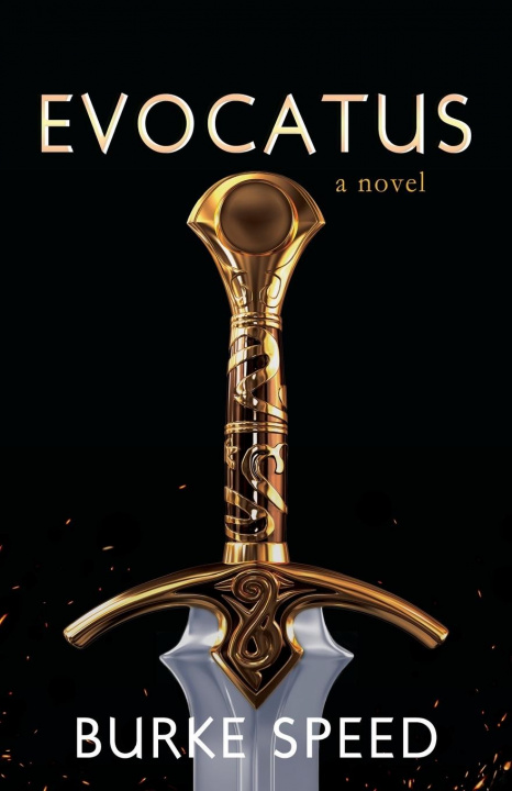 Knjiga Evocatus Burke Speed