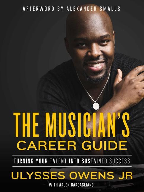 Kniha Musician's Career Guide Arlen Gargagliano