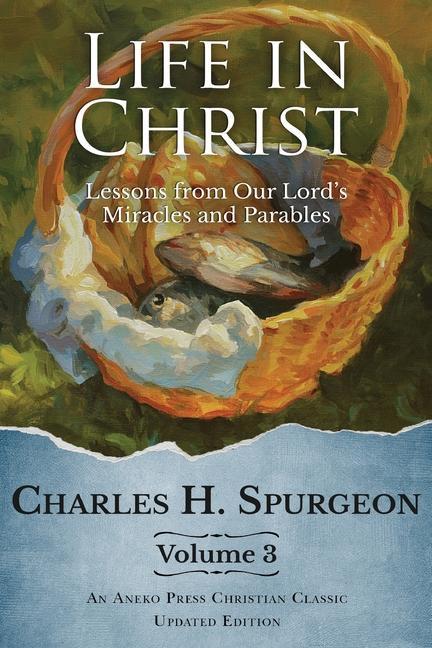 Kniha Life in Christ Vol 3 