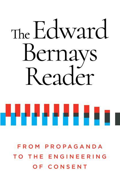 Książka Edward Bernays Reader 