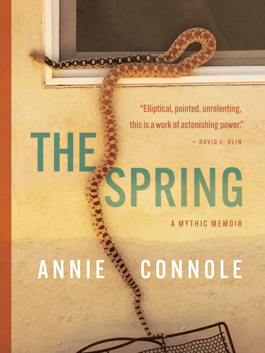 Knjiga Spring Connole Annie