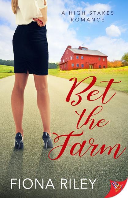 Kniha Bet the Farm 
