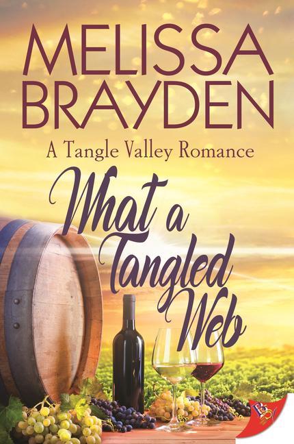 Buch What a Tangled Web Melissa Brayden