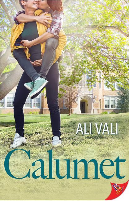 Book Calumet Ali Vali