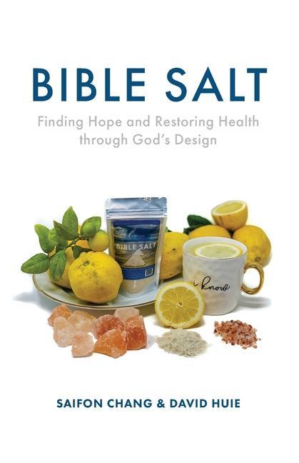 Book Bible Salt David Huie