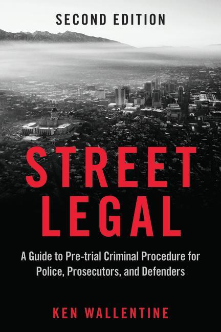 Книга Street Legal 